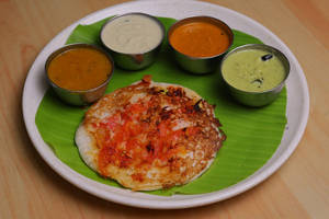 Tomato Oothappam