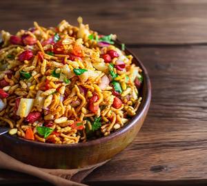 Bhel puri