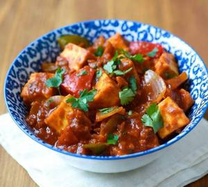 Chilli paneer