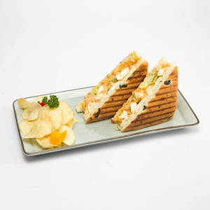 Paneer Tikka Sandwich