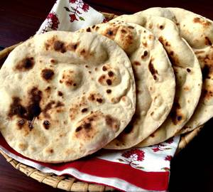 Tandoori Roti