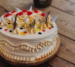 Butterscotch cake [500 gram]