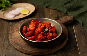 Boneless Chicken 65