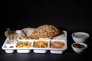 Deluxe Thali
