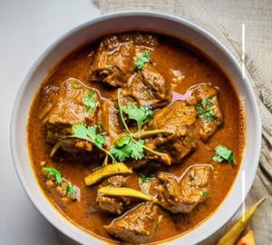 Mutton curry