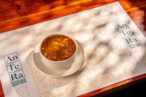 Hot & Sour Soup Veg