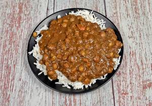 Chole Chawal
