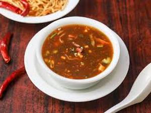 Veg Hot And Sour Soup