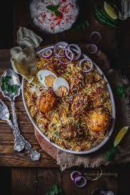 Mutton Biryani With Egg