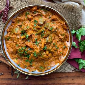 Mixed Veg Makkhanwala