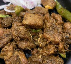 Beef Sukka