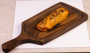 Malai Chicken Tikka Pizza Roll [1 Piece]
