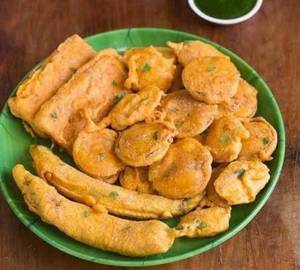 Mix bhajiya