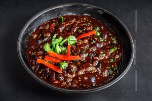 Fish Black Bean Sauce