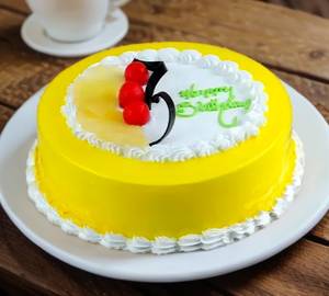 Shine Pineapple Cake