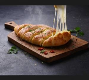Garlic Bread Stuffed