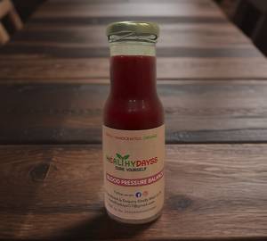 Blood pressure balance juice