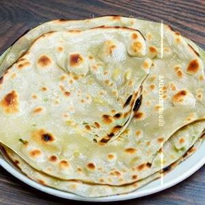 Butter Paratha