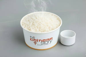 Steamed Rice