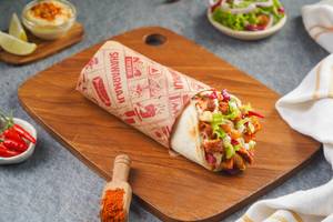 Peri Peri Chicken Shawarma