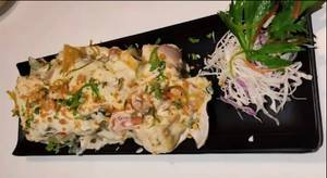 Butter Garlic Paneer