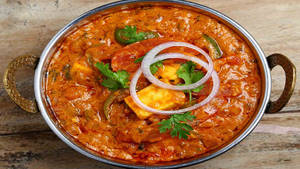 Kadai Veg
