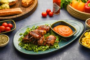 Bacon Wrapped Chicken