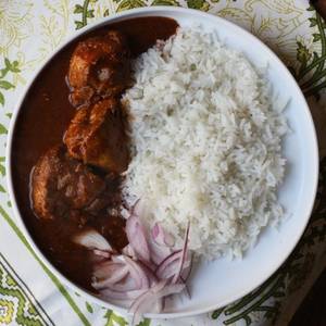 Murga Chawal