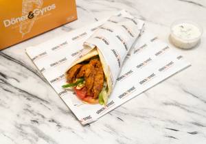 Soya Shawarma