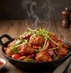Chilli Chicken