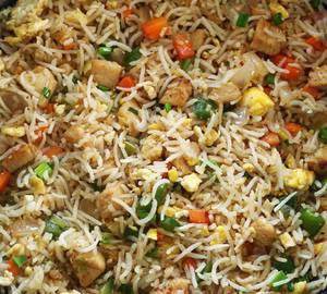 Chicken Fried Rice
