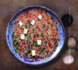 Paneer Fried Rice