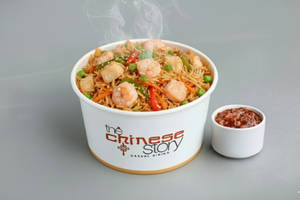 Mixed Thai Fried Rice