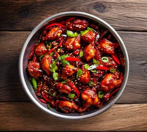 Chicken chilli