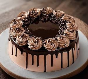 Tasty Chocolate Cake