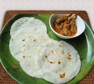 Aki roti meals