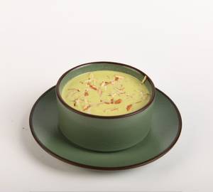 Almond Broccoli Soup