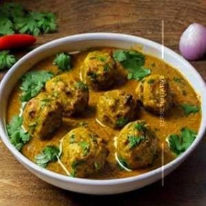 Veg Nargisi Kofta