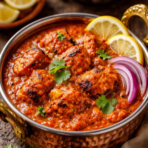 Chicken Tikka Masala