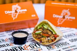 Paneer Doner