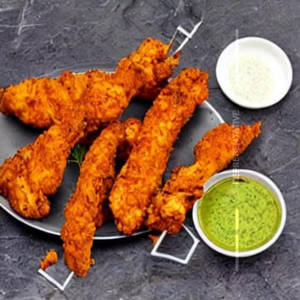 Peri Peri Chicken Strips