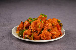 Chilli Prawn
