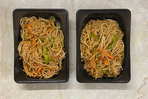 Double Noodles Pack Without Onion Garlic