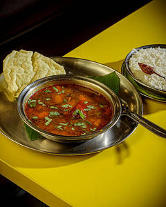 Rasam Rice