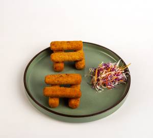 Cottage Cheese Fingers
