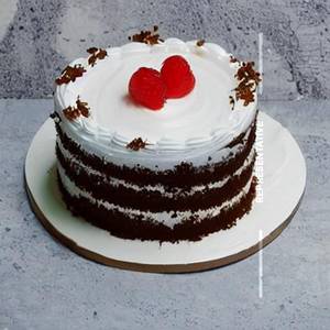 Special White Forest