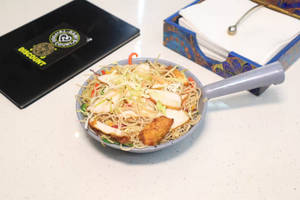 Chicken Noodles