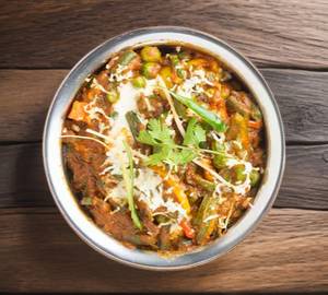 Veg Kadai