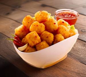 Chilli garlic popes [12 pcs]