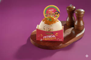 Lababdar Paneer Pocket
